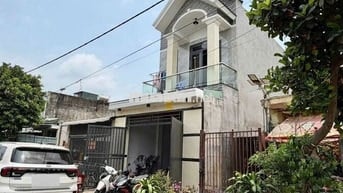 bán nhà Kdc tứ hải phường Tân Đông hiệp
