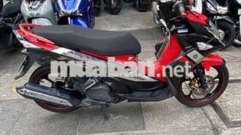 Yamaha Nouvo 6 2016 Đỏ đen Đã sử dụng