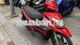 Suzuki Hayate SS Fi 2013 Đỏ