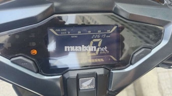Honda Air Blade Limited Edition 2022 160cc Xám