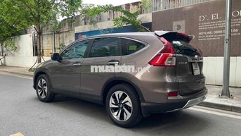 Honda CRV 2015 2.4AT Nâu