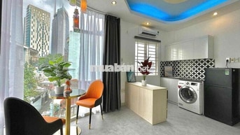 CĂN HỘ STUDIO | CỬA SỔ | FULL NỘI THẤT | NGAY CHỢ BÀ CHIỂU