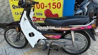 Honda Dream Lùn TQ 1995 Nâu, Trắng
