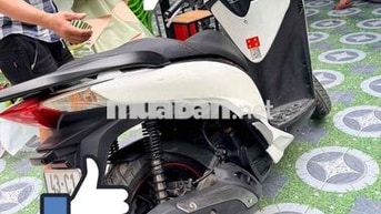 Honda SH 2016 màu Trắng Đã sử dụng