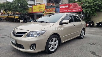 Toyota Altis 2011 2.0 Full Vàng cát