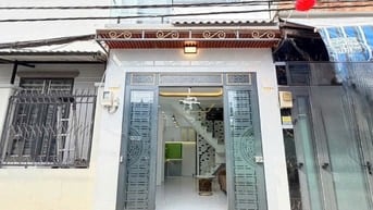 ☎️☎️BÁN NHÀ MẶT TIỀN HẺM - TIỆN KINH DOANH - HUỲNH TẤN PHÁT - QUẬN 7