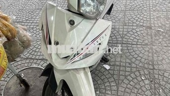 Yamaha Sirius 110cc Trắng