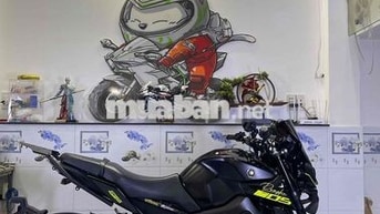 Yamaha MT09 2020 Đen 18500 km