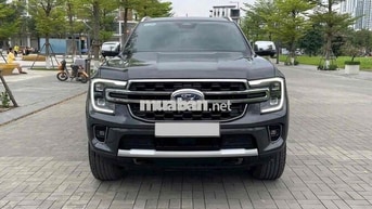 Ford Everest 2024 2.0 Titanium 4x4
