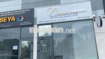 Chính chủ cho thuê shophouse Chung cư Viva Riverside (1472 Võ Văn Kiệt