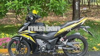 Honda Winner v1 Đen vàng