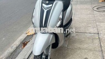 Yamaha Grande 2016 Bạc Đã qua sử dụng