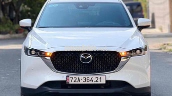 Mazda CX-8 2024 2.5 Premium 13.000km Trắng
