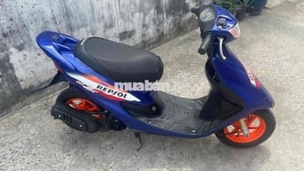 Honda Dio ZX Xanh