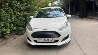 Ford Fiesta 1.0 Ecoosport 2015 Trắng