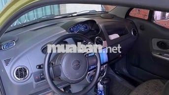 Chevrolet Spark 2009 Vàng đồng