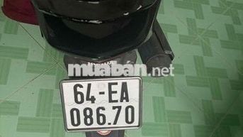 Honda Future FI 125cc Đen đỏ
