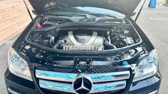 Mercedes-Benz GL450 4Matic - 2011