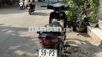 Bán Xe Wave alpha 2021 Biển Số TP. HCM