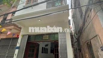 Cho thuê nhà 3 tầng Cầu Đơ 4, Hà Đông.