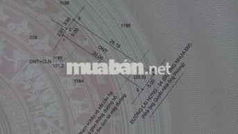 CẦN BÁN ĐẤT BẾN CÁT - BÀU BÀNG