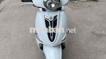Yamaha Nozza Fi màu Trắng