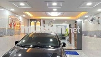 SIÊU PHẨM Ô TÔ NGỦ TRONG NHÀ, FULL NỘI THẤT VIP PRO