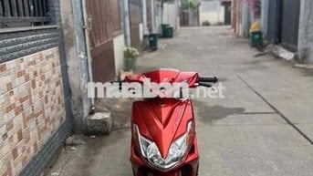 Yamaha Luvias Đỏ