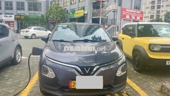 Xe điện VinFast VF5 Plus 2024 Xám