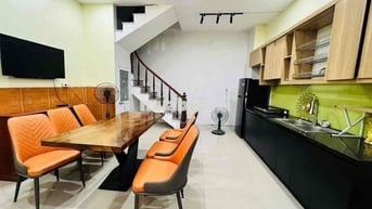 Cho thuê nhà Giải Phóng -Hai Bà Trưng  diện tích 25m ×3tầng
