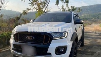 Ford Wildtrak 2020 Trắng 85000 km