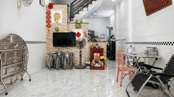🔥 GIÁ TỐT HIẾM – NHÀ PHÚ NHUẬN 4 TẦNG CHỈ 44M², DỌN VÀO Ở NGAY!