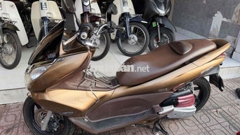 Honda PCX 2010 Vàng đồng