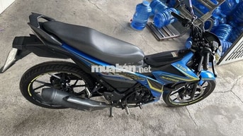 Suzuki Satria Xanh 30.000 km