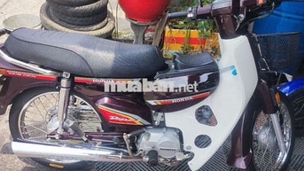 Honda Dream II 1996 Nâu đỏ