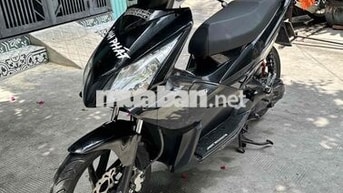 Honda Air Blade màu Đen