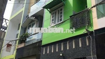 NHÀ ĐẸP 1 TRỆT 2 LẦU - 3PN 3WC - OTO VÀO TẬN NƠI, ĐƯỜNG 28 LINH ĐÔNG