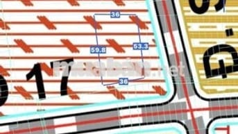 Bán đất 2019m2 chính chủ tại Hắc Dịch, Phú Mỹ, BRVT