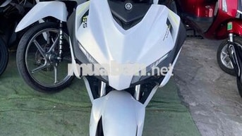 Yamaha Exciter 155 2021 màu Trắng