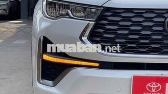 Innova Cross Hybrid 2024 - Cực bền bỉ và tiết kiệm