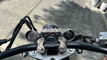 Suzuki GZ 150A Đen bạc 40266 km