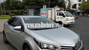 Toyota Altis 2016 1.8G