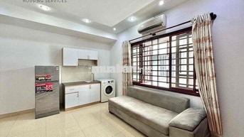 ✨CHO THUÊ CĂN HỘ RỘNG GẦN 30M2 KẾ CẦU HIM LAM Q7