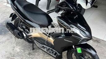 Honda Airblade Fi Cao cấp Đen nhám (trả góp)