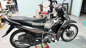Yamaha Sirius FI 2020 Xám đen 28137 km