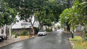 bán nền biệt thự đường nguyễn hữu trí cồn khương, dtsd 350m, giá 11 tỷ