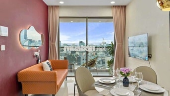 Căn 2PN View Mát Nhà Đẹp ở Bến Vân Đồn Q4 gần Q1.L/H : ***