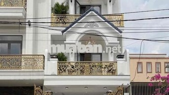 CHO THUÊ NHÀ 3 TẦNG FULL NỘI THẤT -ĐƯỜNG ĐẶNG HUY TRỨ, QUẬN LIÊN CHIỂU