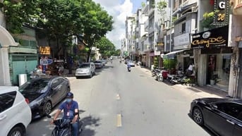 Bán gấp nhà MT đường Nguyễn Thiện Thuật - Quận 3 DT 4 x 23m giá 35 tỷ