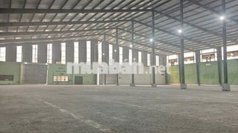 CHO THUÊ KHO QUỐC LỘ 1A BÌNH CHÁNH –  100K/M2